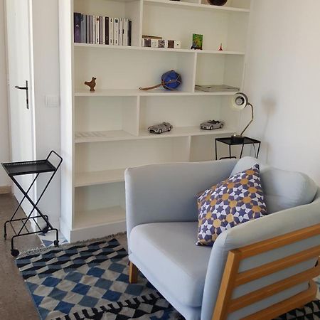 The Sky Attic Apartment Σίτζες Εξωτερικό φωτογραφία