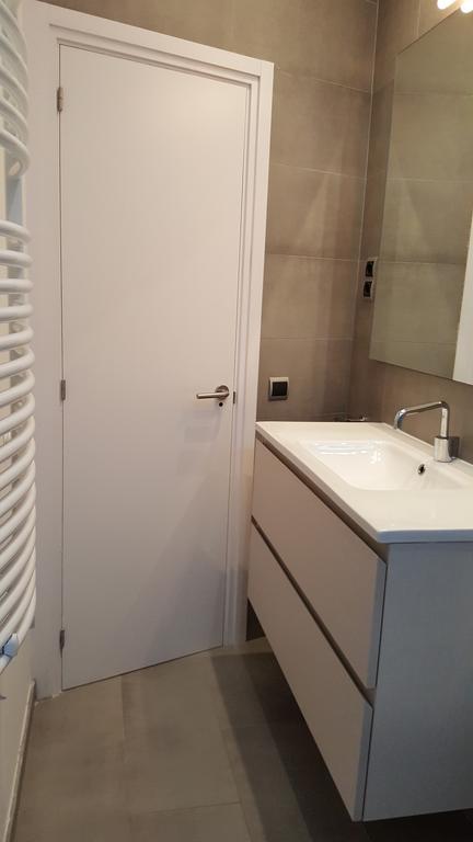 The Sky Attic Apartment Σίτζες Εξωτερικό φωτογραφία
