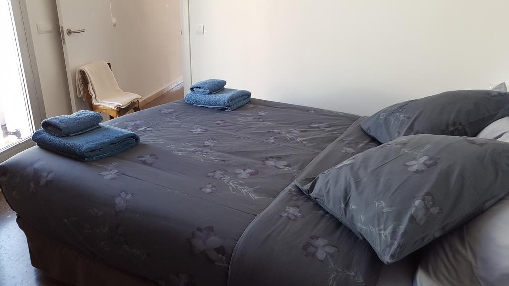 The Sky Attic Apartment Σίτζες Εξωτερικό φωτογραφία