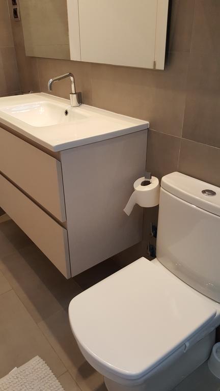 The Sky Attic Apartment Σίτζες Εξωτερικό φωτογραφία