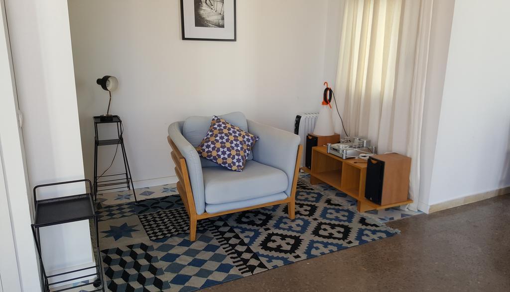 The Sky Attic Apartment Σίτζες Εξωτερικό φωτογραφία